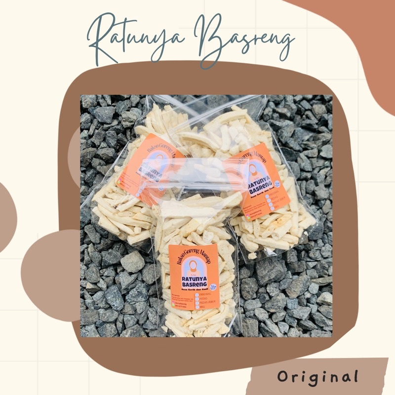 

Ratunya Basreng Premium