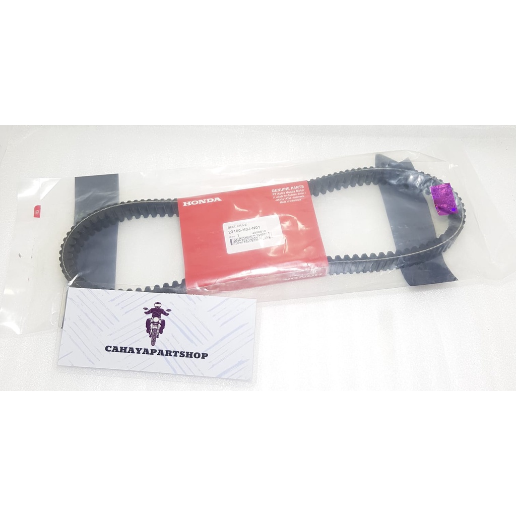 Vanbelt vanbel vbelt fanbel fenbel Honda Genio Honda Beat fi LED 2020 2021 kode 23100-k0J-01