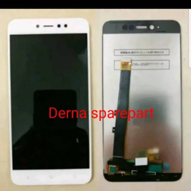 Lcd touchscreen xiaomi redmi note 5a prime