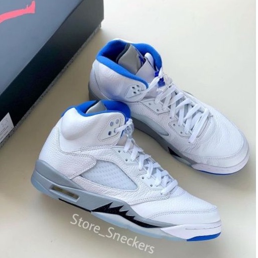 NIKE Air Jordan 5 Stalth