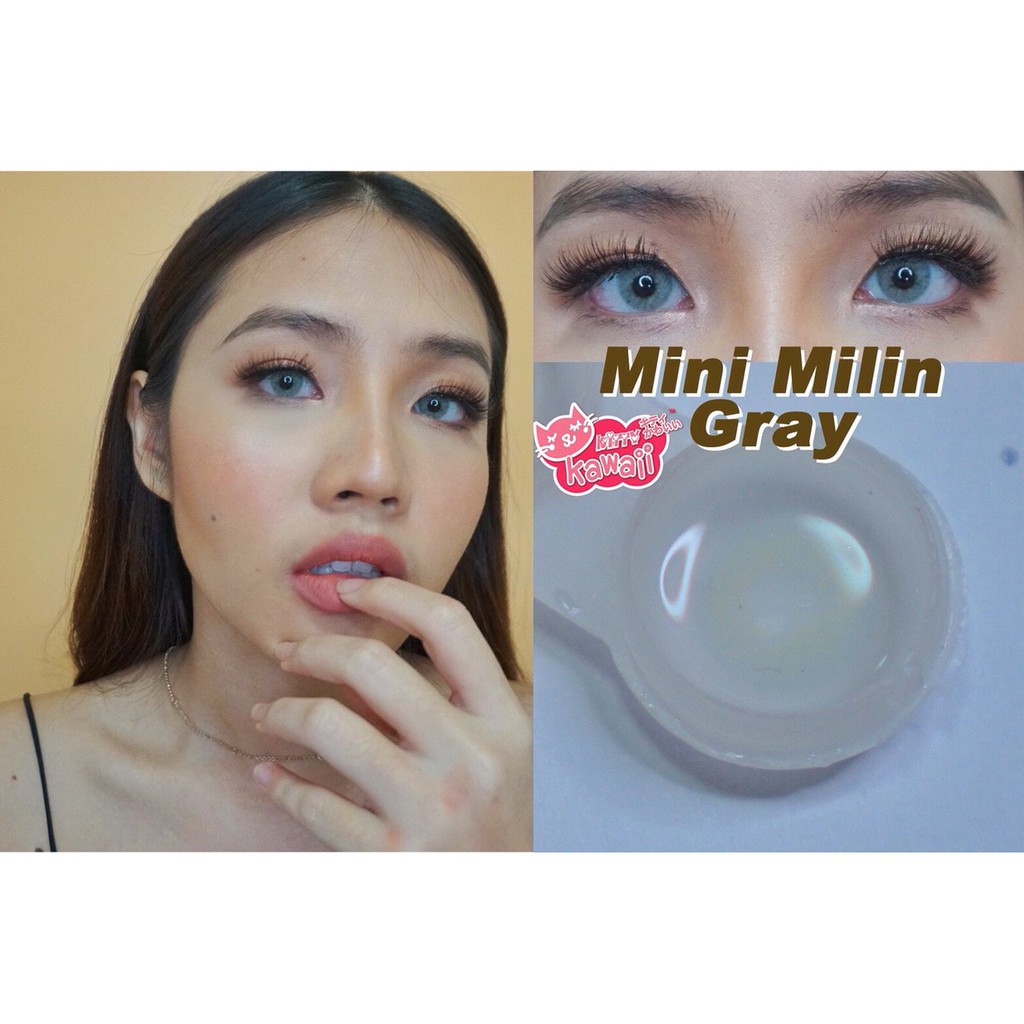 Softlens Kitty Kawaii Mini Milin