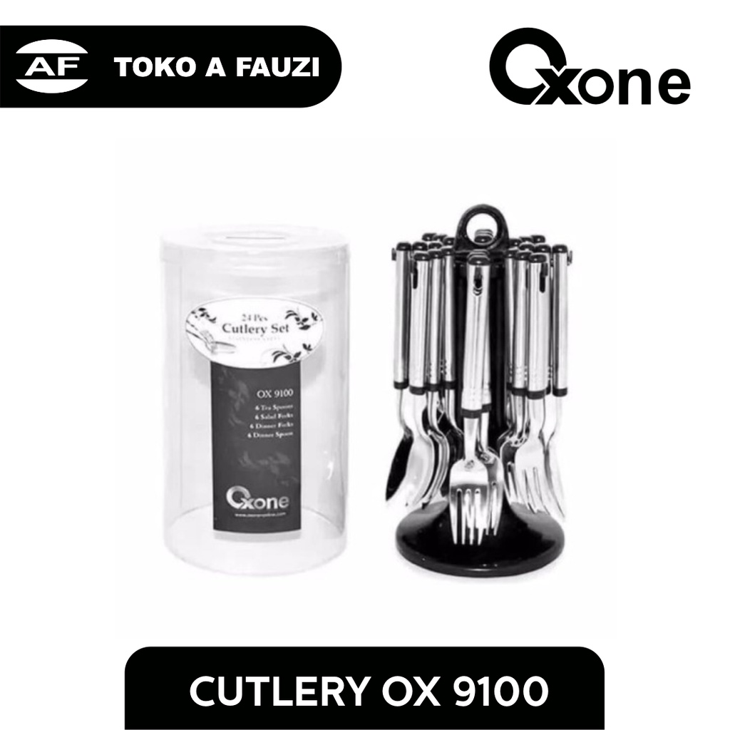 OXONE CUTLERY OX-9100