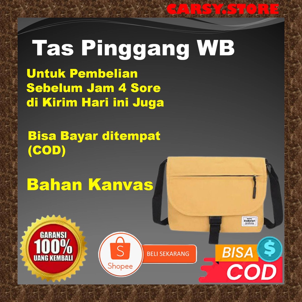 Tas Selempang Handbag Shoulder Bag Buffback Korea Hyo Tas sandang wanita Tas bahu slempang wanita/ta