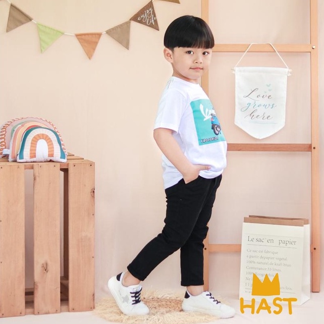 Celana Chino Anak Panjang 6 Warna/Bawahan Anak Terlaris 1-9 Tahun/Celana Anak Bisa COD/ HASTSTORE-5