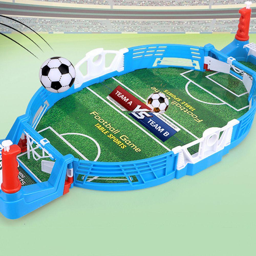 Needway Football Tabletop Game Anak Hadiah Belajar Dini Bermain Bola Mainan Orang Tua Anak Game Table Indoor Game Mainan Edukasi Desktop Sepak Bola Mainan Desktop Sepak Bola