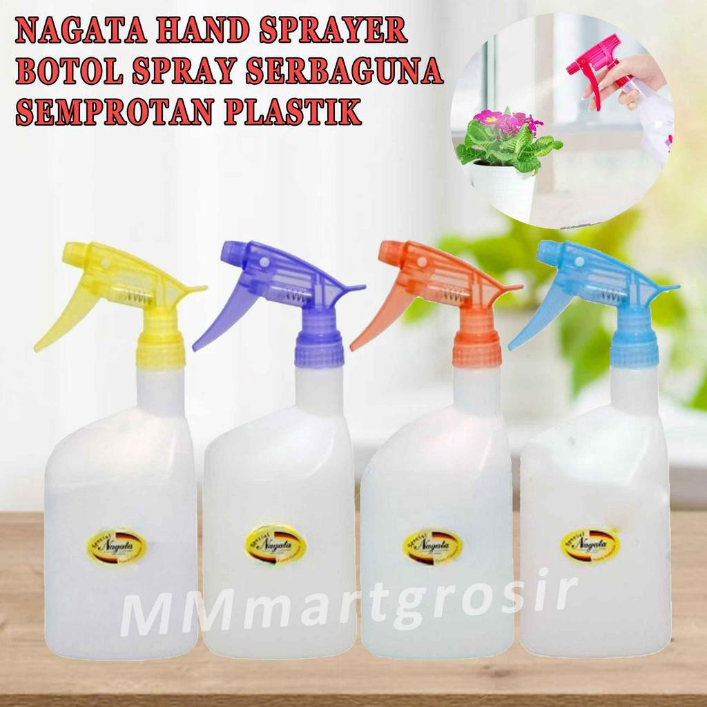 Nagata HandSprayer / Semprotan Plastik / Botol Spray / Alat Semprot 8692