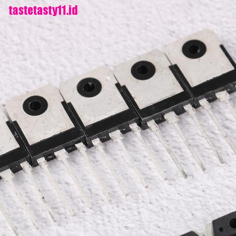 【TTID】10Pcs 2sc3320 c3320 15A 500V TO-3P tube new original