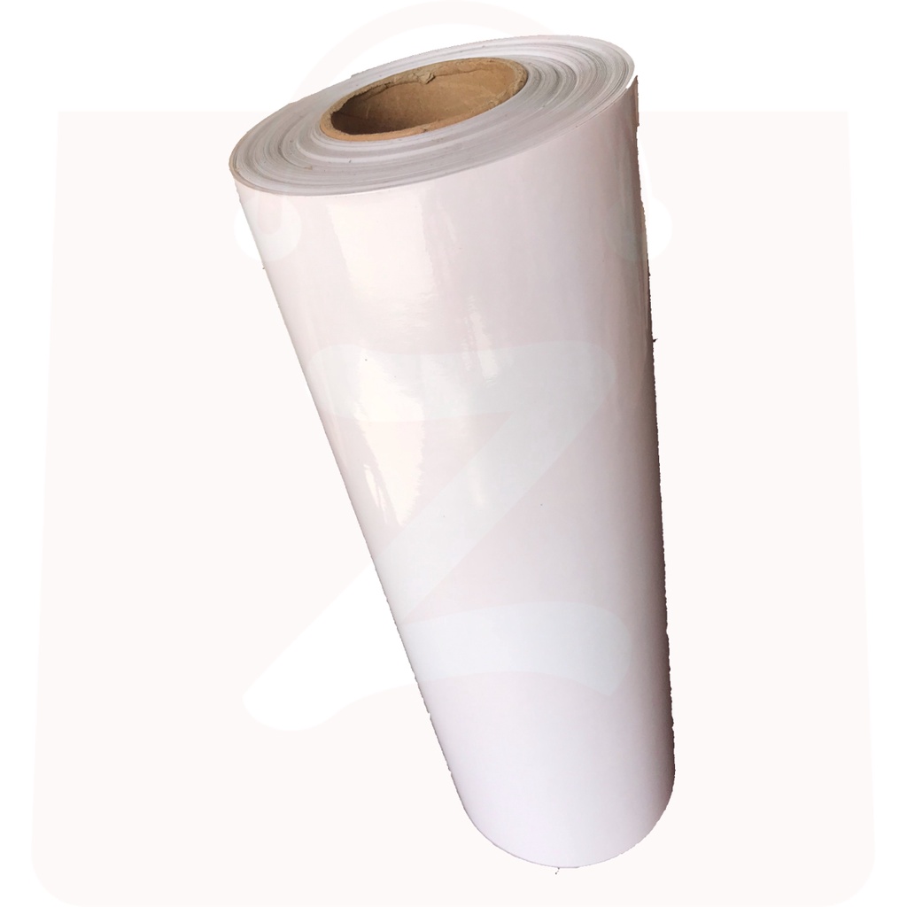 

ACA Stiker Transparan 1 Roll 31cm x 30m A3 115 GSM Sticker Vinyl Tahan Air Vinil Plastik PVC
