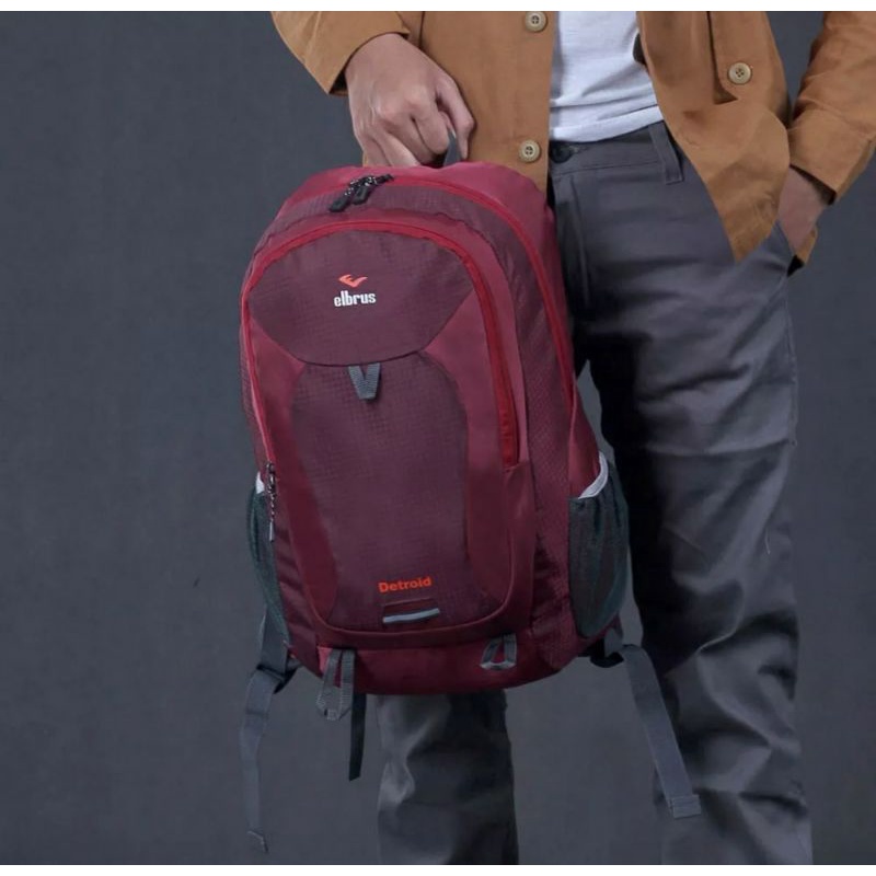 TAS RANSEL PRIA 25-30 Ltr//TAS RANSEL PRIA ELBRUS ORIGINAL
