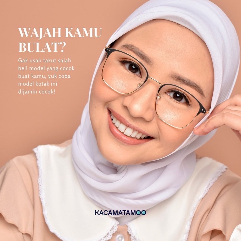 KAY 1924 || FRAME KACAMATA PHOTOCROMIC || FREE LAP &amp; KOTAK