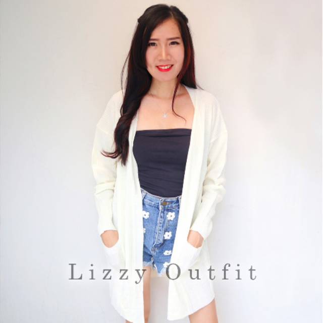 Lizzy - BELLE CARDIGAN PREMIUM