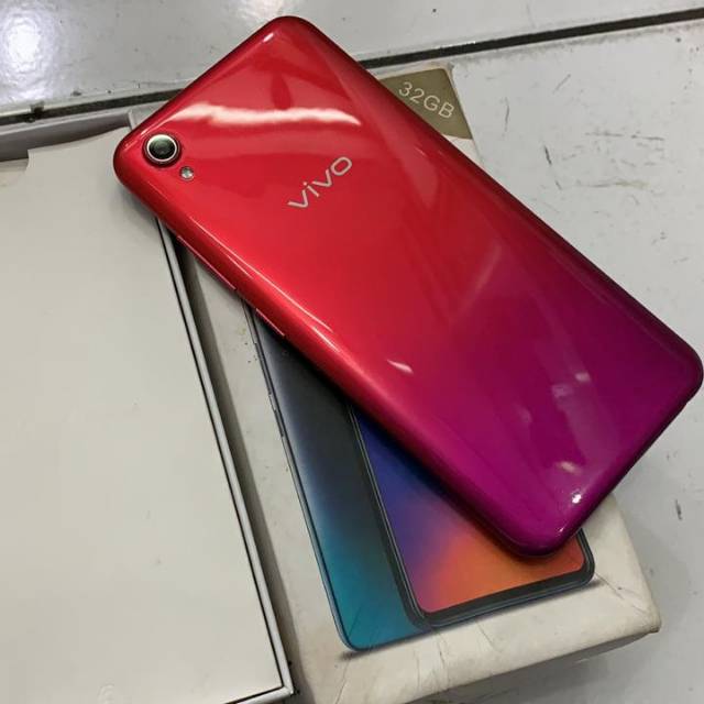 Second vivo y91 c 2/32 gb mulus