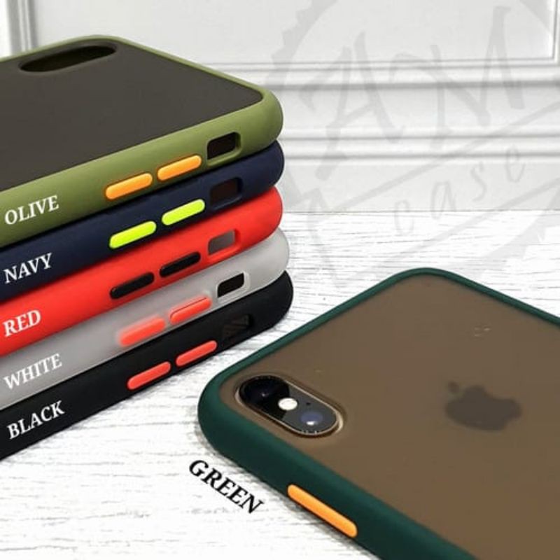 Premium Case Aero Iphone X/Xs Casse Matte Premium Quality