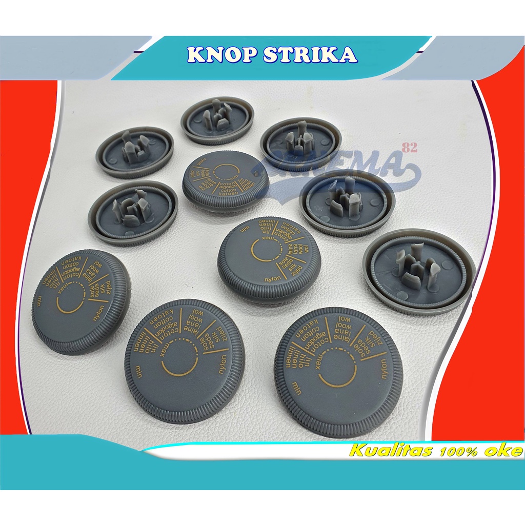 [ PALING MURAH ] KNOP PUTARAN SETRIKA PHILIPS | TOMBOL PENGATUR SUHU STRIKA | KNOP STRIKA