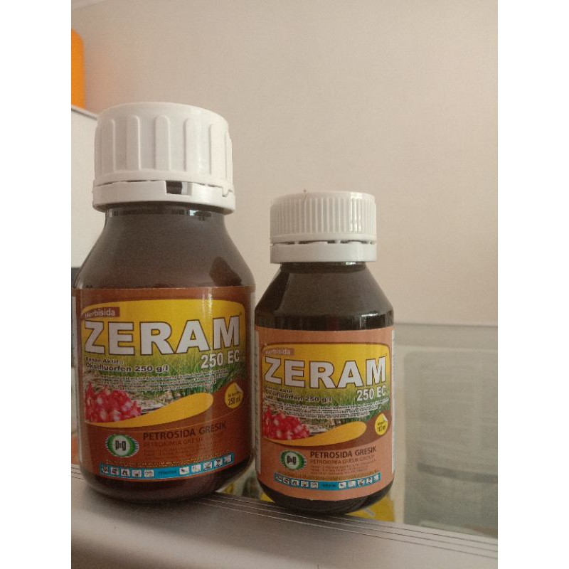 herbisida zeram 100ml