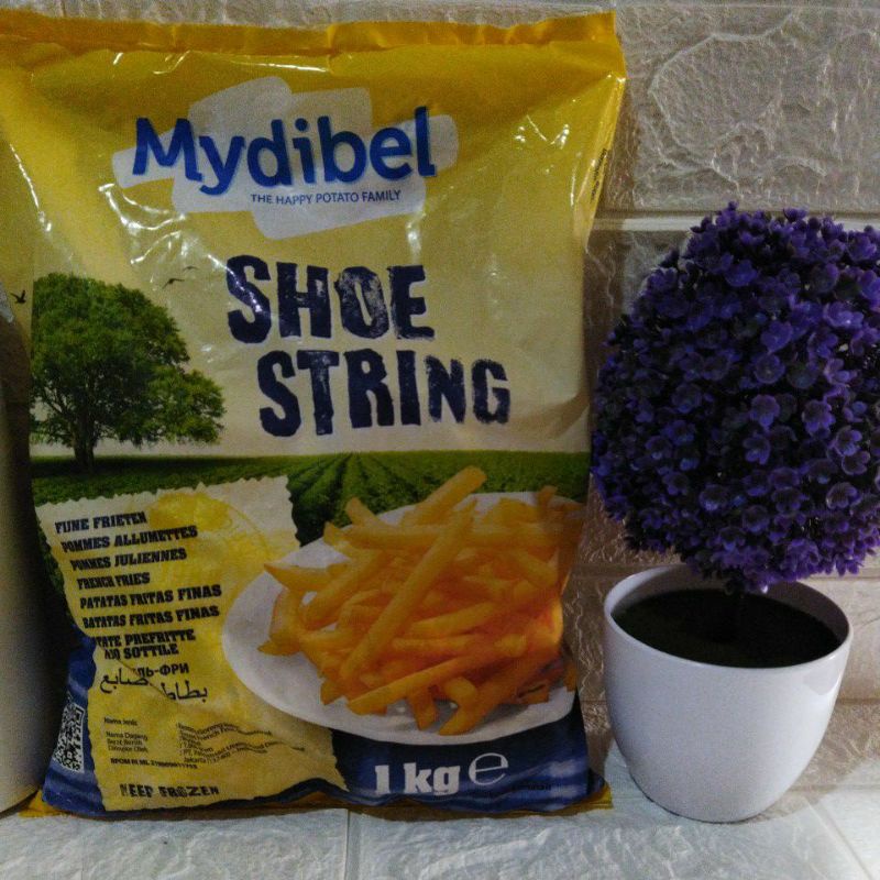 

Mydibel Shoestring 1Kg