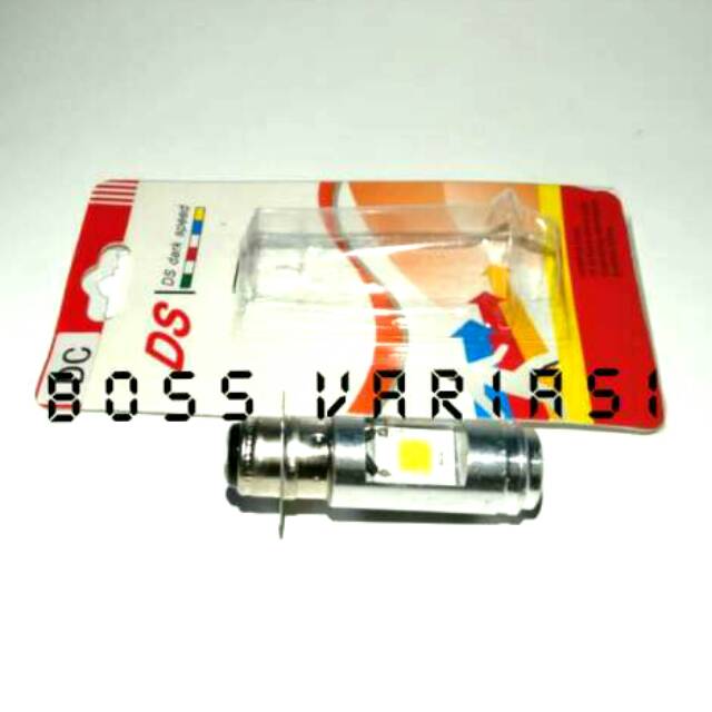 Lampu Depan LED Motor Matic &amp; Bebek