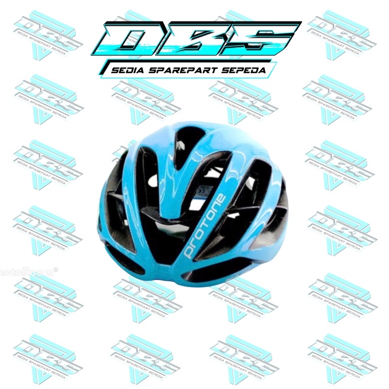 HELM KASK ORIGINAL PROTONE LIGHT BLUE M 52-58 HELMET KASK