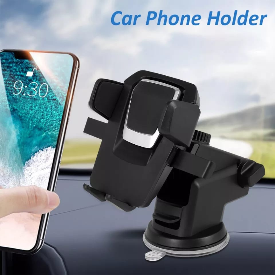 FIDS - Car Holder Hp Mobil Stand Bracket HP GPS For Smartphone Holder Handphone