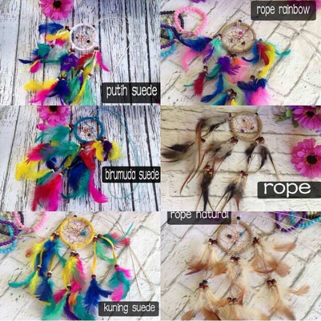 Kalung Dreamcatcher PernikBali