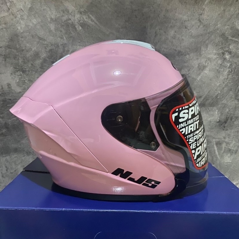 NJS KAIROZ HELM HALF FACE-1