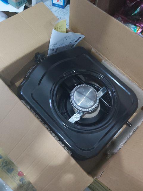 Paket Quantum Kompor Gas 1tungku + Selang Regulator Winn Gas