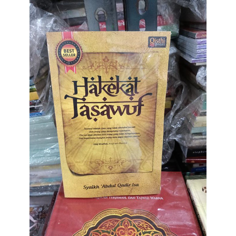 hakekat tasawuf