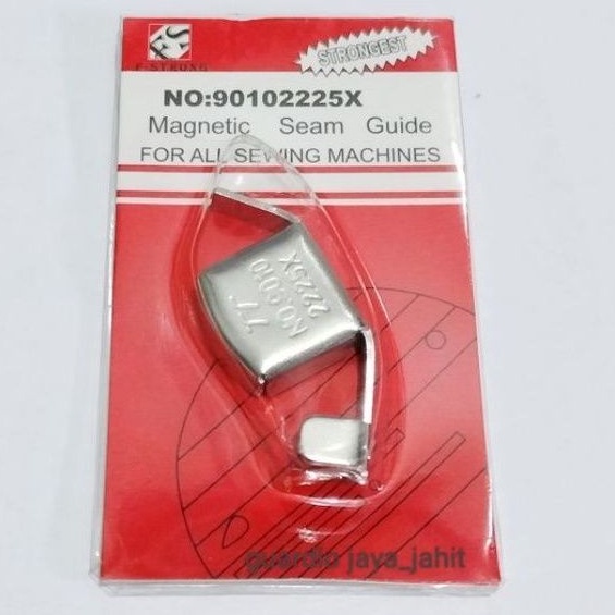 G20S Magnet Kecil Pembatas Bahan/Magnetic Seal Guide