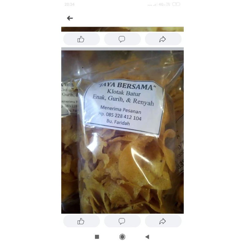 

klotak batur jaya bersama