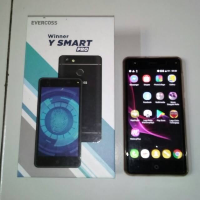 Harga Evercoss Winner Y Smart Terbaik Mei 2021 Shopee Indonesia