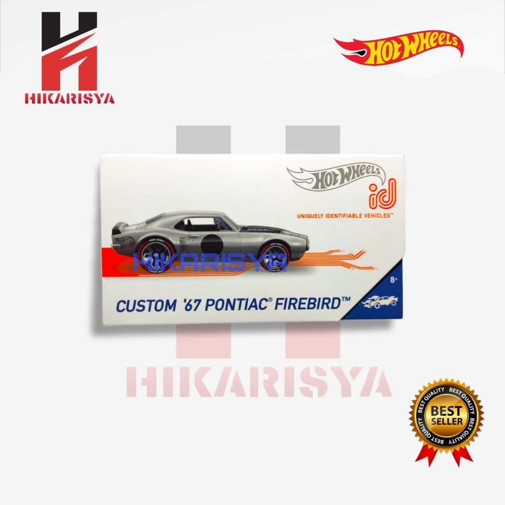 hot wheels id 2021 new chip custom 67 pontiac firebird silver hotwheels