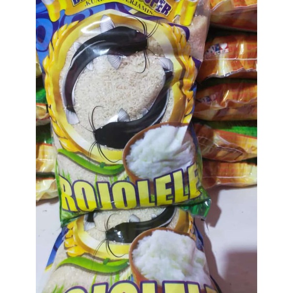 

Beras Rojolele / BMW, 5kg