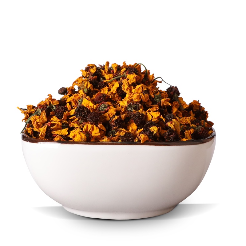 

Teh Bunga Krisan Salju Kunlun / Kunlun Snow Chrysanthemum Tea 50G