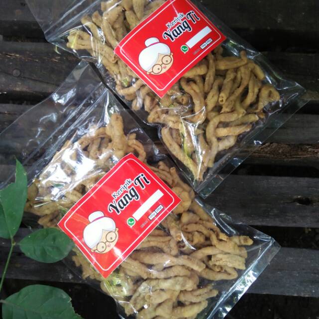 

Keripik Usus