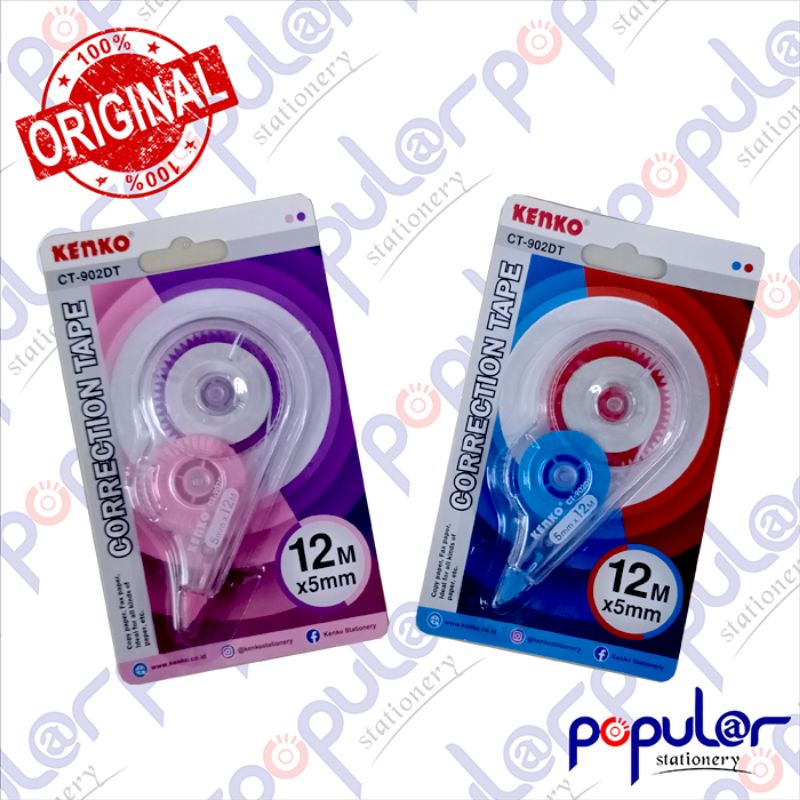 

Tip Ex Kenko CT 902 CL / DT