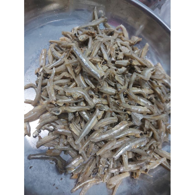 

Teri kacang / Jengki medan [ Real pict ]