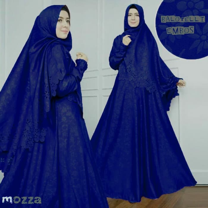 Gamis Syari gamis ne mozza syari benhur Murah