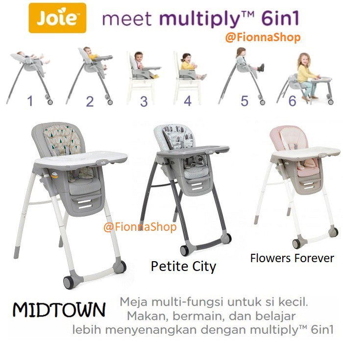 joie baby chair