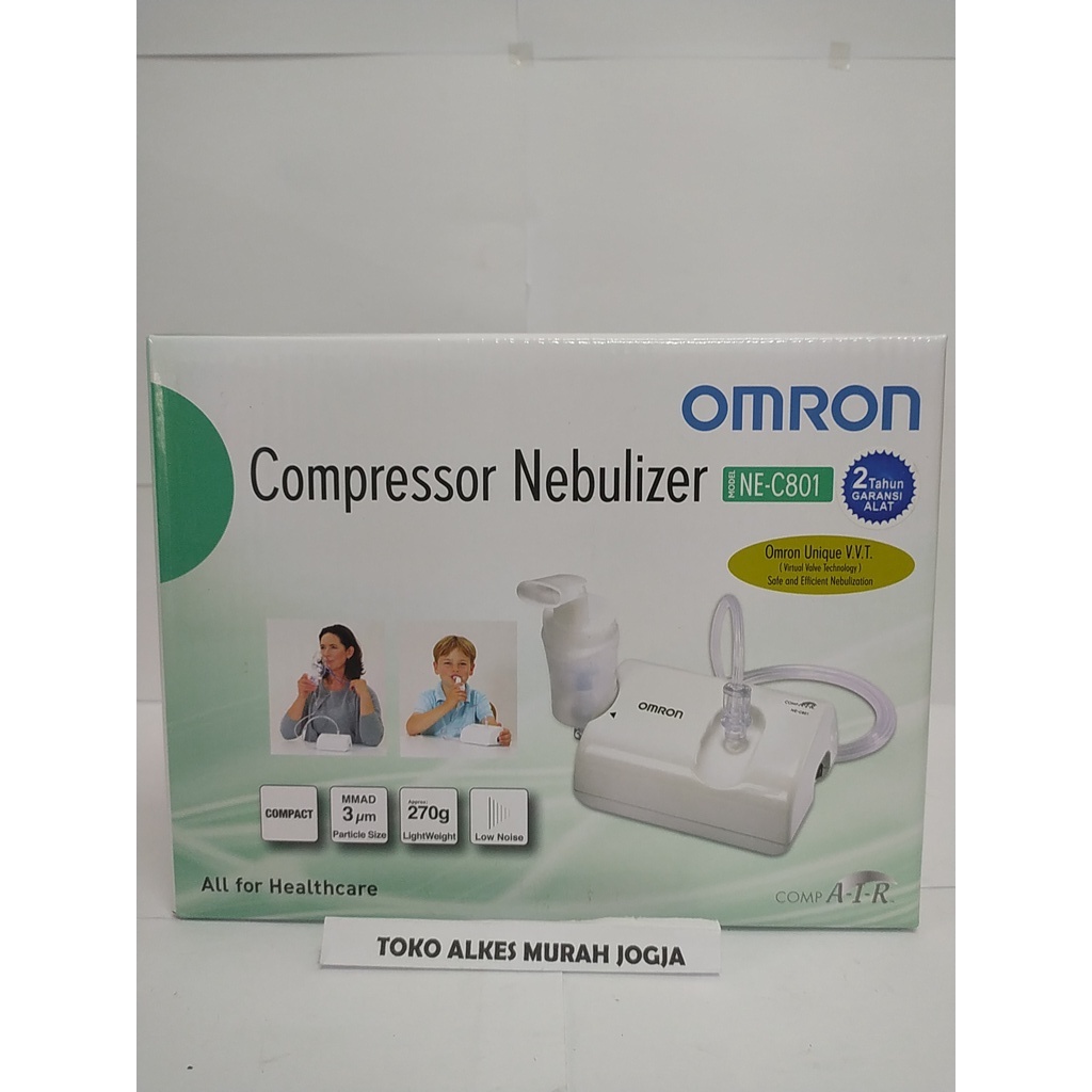 NEBULIZER OMRON NE-C801