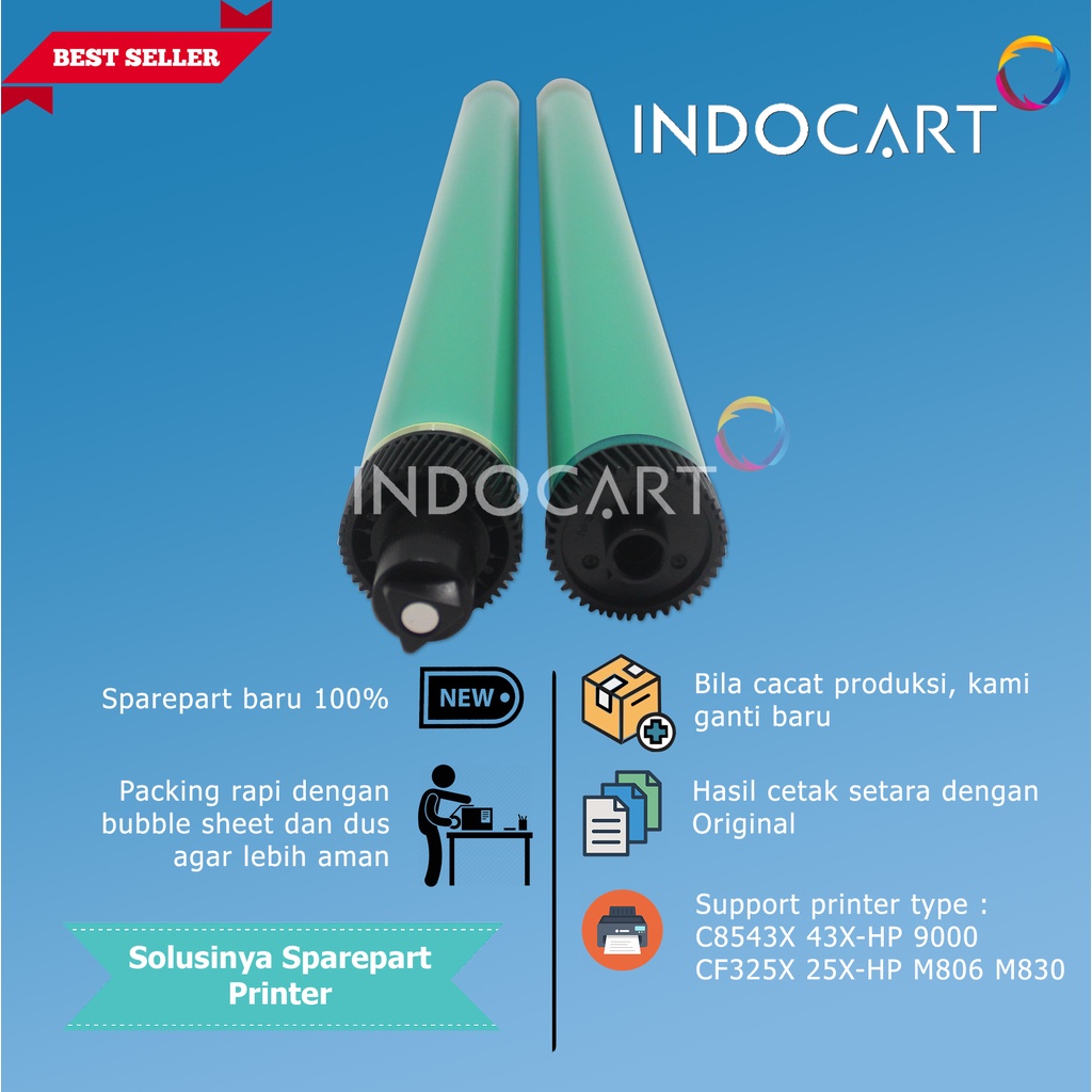 OPC Drum XtraDurable C8543X 43X CF325X 25X-HP 9000 M806 M830