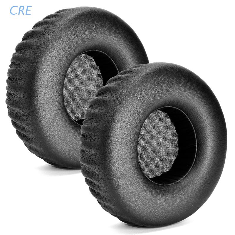 Cre Cover Earpads Pengganti Bahan Kulit Untuk Headphone Marley Positive Vibration 2