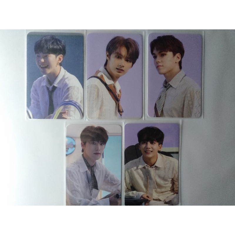 PC seventeen Henggarae / benefit ktown jun / hoshi / dino / vernon / jeonghan