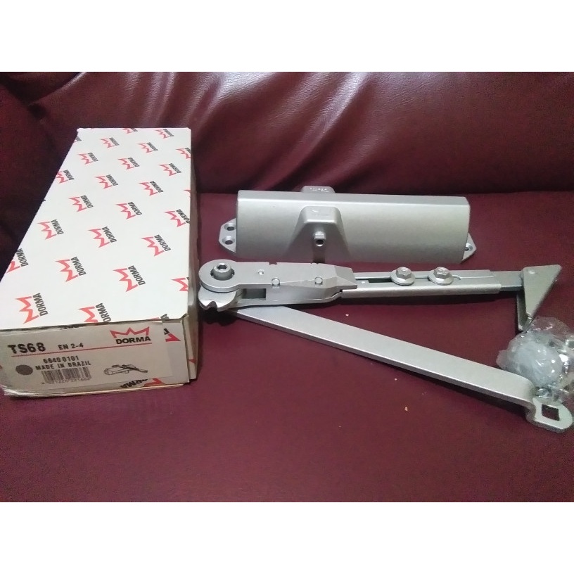 Door closer Dorma TS68 HO(Hold Open)