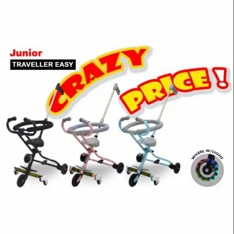 Stroller Traveler Easy Junior