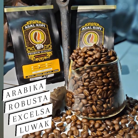 

Kopi Premium Quality