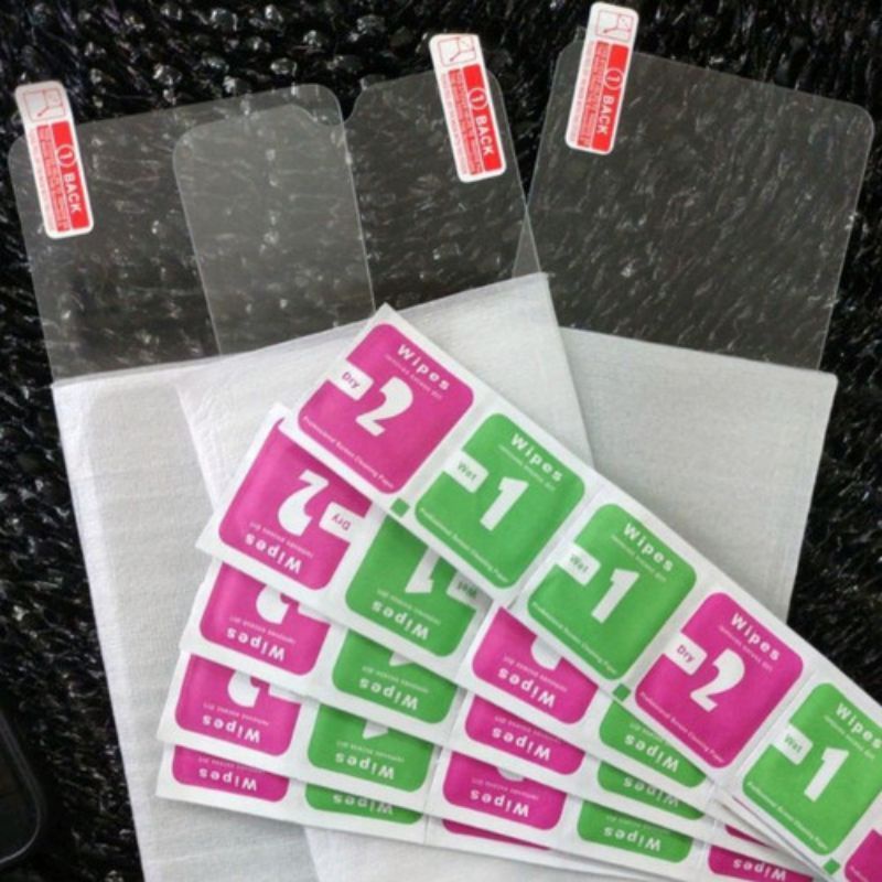 Tempered Glass Tg Kaca Bening Antigores type hp Infinix Smast 4, Smart 5, Smart 6, hot 9. hot 9play,