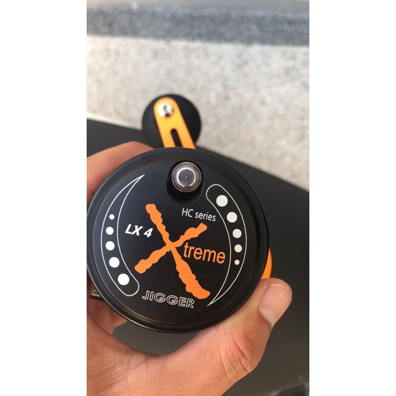 extreme jigger LX4