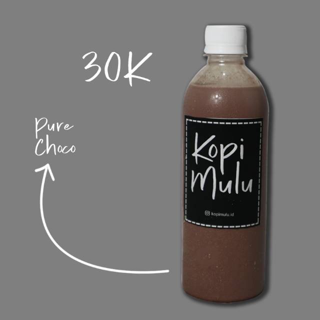 

Pure Choco (non dairy)