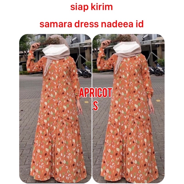❗️SIAP KIRIM❗️- CRAZY HOT SALE KAYLA HOMEYDRESS / SAMARA HOMEY DRESS NADEEA ID NADEE.ID NADEEAID