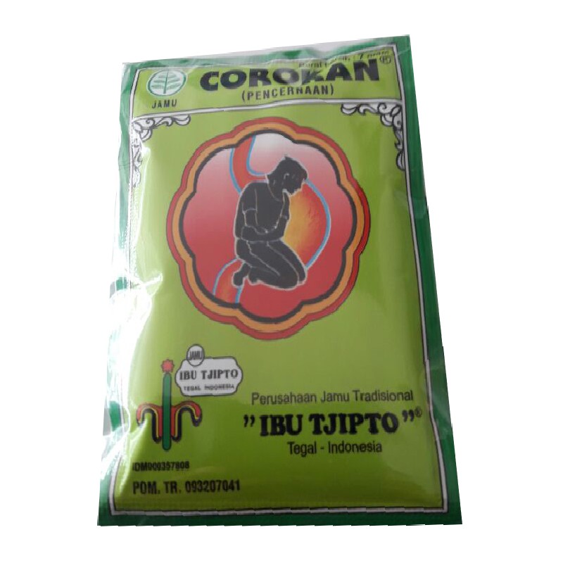 

IBU TJIPTO Jamu Corokan 10 Sachet